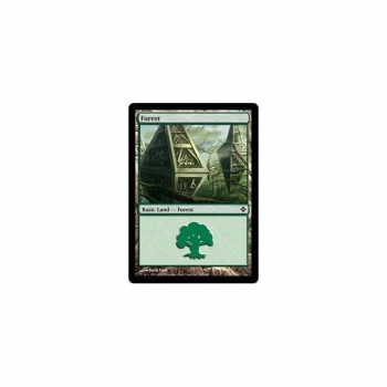 Forest : RISE OF THE ELDRAZI 247/248 - Magic the Gathering Single Card