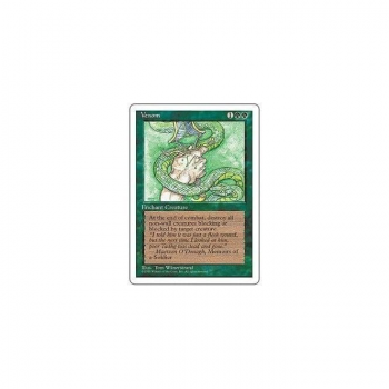 Venom : FOURTH EDITION 342/378 - Magic the Gathering Single Card