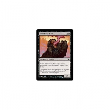 Infectious Host : RAVNICA: CITY OF GUILDS 091/306 - Magic the Gathering Single Card