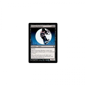 Keening Banshee : RAVNICA: CITY OF GUILDS 092/306 - Magic the Gathering Single Card