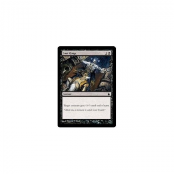 Last Gasp : RAVNICA: CITY OF GUILDS 093/306 - Magic the Gathering Single Card