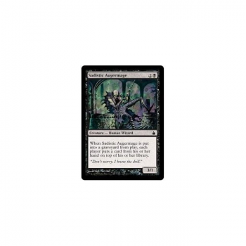 Sadistic Augermage : RAVNICA: CITY OF GUILDS 103/306 - Magic the Gathering Single Card