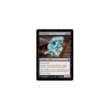 Sewerdreg : RAVNICA: CITY OF GUILDS 104/306 - Magic the Gathering Single Card