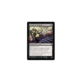 Strands of Undeath : RAVNICA: CITY OF GUILDS 108/306 - Magic the Gathering Single Card