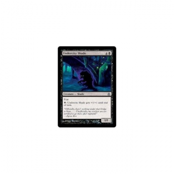 Undercity Shade : RAVNICA: CITY OF GUILDS 110/306 - Magic the Gathering Single Card