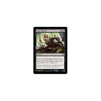 Vigor Mortis : RAVNICA: CITY OF GUILDS 111/306 - Magic the Gathering Single Card