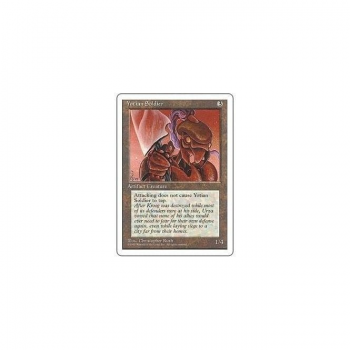 Yotian Soldier : FOURTH EDITION 376/378 - Magic the Gathering Single Card