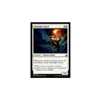 Midnight Guard : BATTLEBOND 099/254 - Magic the Gathering Single Card