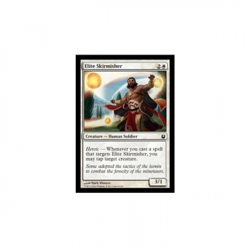 Elite Skirmisher : BORN OF THE GODS 008/165 - Magic the Gathering Single Card