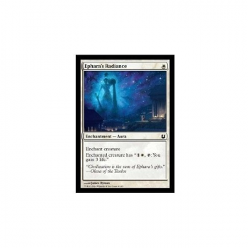 Ephara's Radiance : BORN OF THE GODS 009/165 - Magic the Gathering Single Card