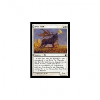 Great Hart : BORN OF THE GODS 015/165 - Magic the Gathering Single Card