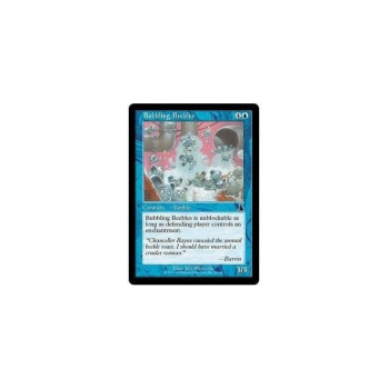 Bubbling Beebles : URZA'S DESTINY 029/143 - Magic the Gathering Single Card