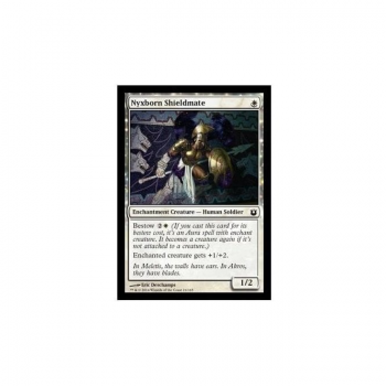 Nyxborn Shieldmate : BORN OF THE GODS 021/165 - Magic the Gathering Single Card