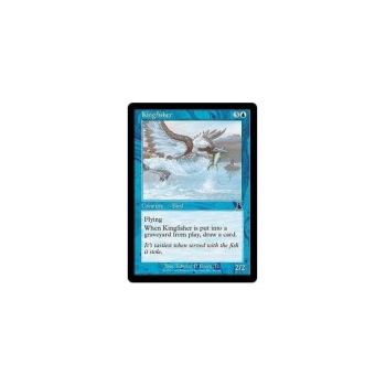 Kingfisher : URZA'S DESTINY 036/143 - Magic the Gathering Single Card