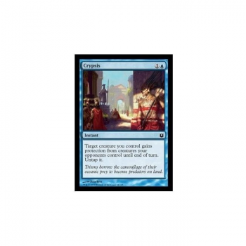 Crypsis : BORN OF THE GODS 034/165 - Magic the Gathering Single Card