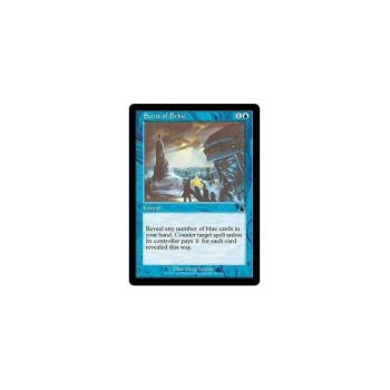 Scent of Brine : URZA'S DESTINY 045/143 - Magic the Gathering Single Card
