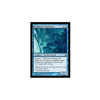 Deepwater Hypnotist : BORN OF THE GODS 035/165 - Magic the Gathering Single Card