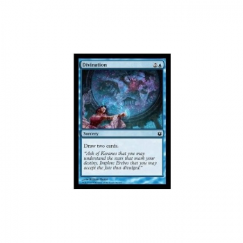 Divination : BORN OF THE GODS 036/165 - Magic the Gathering Single Card