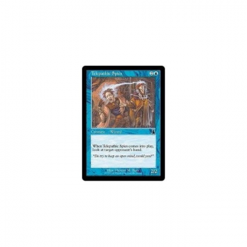 Telepathic Spies : URZA'S DESTINY 047/143 - Magic the Gathering Single Card