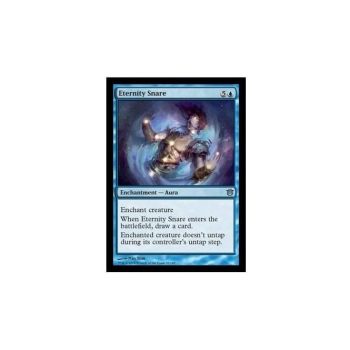 Eternity Snare : BORN OF THE GODS 037/165 - Magic the Gathering Single Card