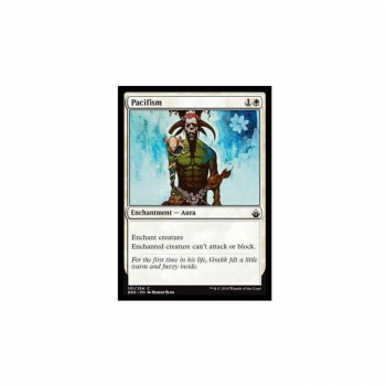 Pacifism : BATTLEBOND 101/254 - Magic the Gathering Single Card
