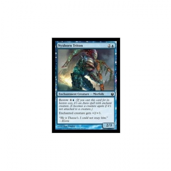 Nyxborn Triton : BORN OF THE GODS 046/165 - Magic the Gathering Single Card