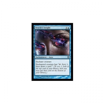 Oracle's Insight : BORN OF THE GODS 047/165 - Magic the Gathering Single Card