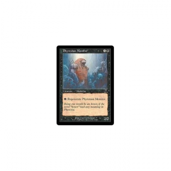 Phyrexian Monitor : URZA'S DESTINY 064/143 - Magic the Gathering Single Card