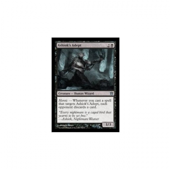 Ashiok's Adept : BORN OF THE GODS 059/165 - Magic the Gathering Single Card