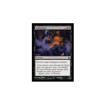 Asphyxiate : BORN OF THE GODS 060/165 - Magic the Gathering Single Card