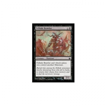 Felhide Brawler : BORN OF THE GODS 070/165 - Magic the Gathering Single Card