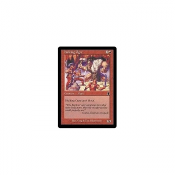 Hulking Ogre : URZA'S DESTINY 087/143 - Magic the Gathering Single Card
