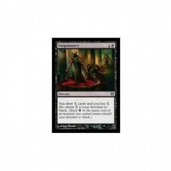 Sanguimancy : BORN OF THE GODS 081/165 - Magic the Gathering Single Card