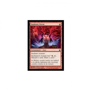 Epiphany Storm : BORN OF THE GODS 091/165 - Magic the Gathering Single Card