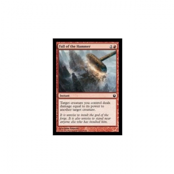 Fall of the Hammer : BORN OF THE GODS 093/165 - Magic the Gathering Single Card