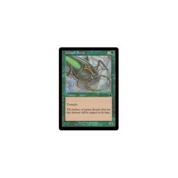 Goliath Beetle : URZA'S DESTINY 107/143 - Magic the Gathering Single Card
