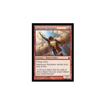 Impetuous Sunchaser : BORN OF THE GODS 099/165 - Magic the Gathering Single Card
