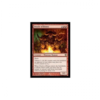 Oracle of Bones : BORN OF THE GODS 103/165 - Magic the Gathering Single Card
