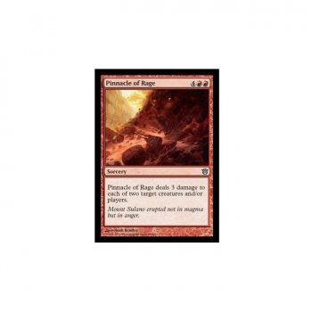 Pinnacle of Rage : BORN OF THE GODS 105/165 - Magic the Gathering Single Card