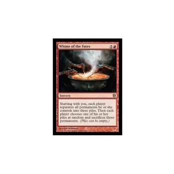 Whims of the Fates : BORN OF THE GODS 115/165 - Magic the Gathering Single Card