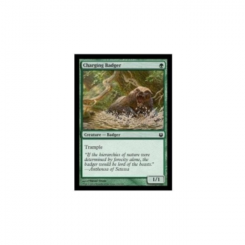Charging Badger : BORN OF THE GODS 118/165 - Magic the Gathering Single Card