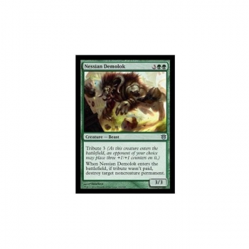 Nessian Demolok : BORN OF THE GODS 128/165 - Magic the Gathering Single Card