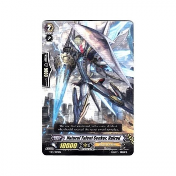 Natural Talent Seeker, Valrod : TD14-004 - Cardfight!! Vanguard Single Card