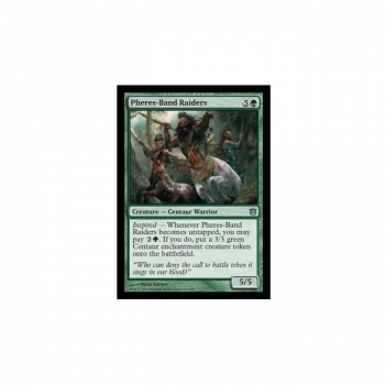 Pheres-Band Raiders : BORN OF THE GODS 133/165 - Magic the Gathering Single Card