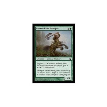 Pheres-Band Tromper : BORN OF THE GODS 134/165 - Magic the Gathering Single Card