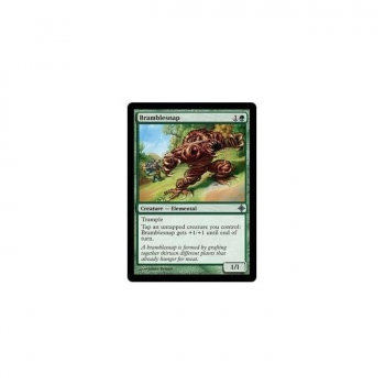 Bramblesnap (FOIL) : RISE OF THE ELDRAZI 180/248 - Magic the Gathering Single Card