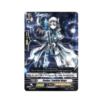 Seeker, Youthful Mage : TD14-009 - Cardfight!! Vanguard Single Card
