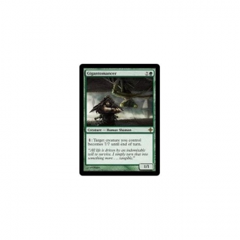 Gigantomancer (FOIL) : RISE OF THE ELDRAZI 184/248 - Magic the Gathering Single Card