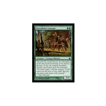 Swordwise Centaur : BORN OF THE GODS 142/165 - Magic the Gathering Single Card