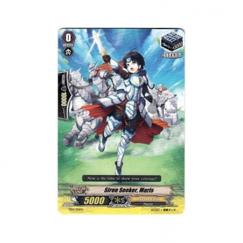 Warning Seeker, Maris : TD14-016 - Cardfight!! Vanguard Single Card